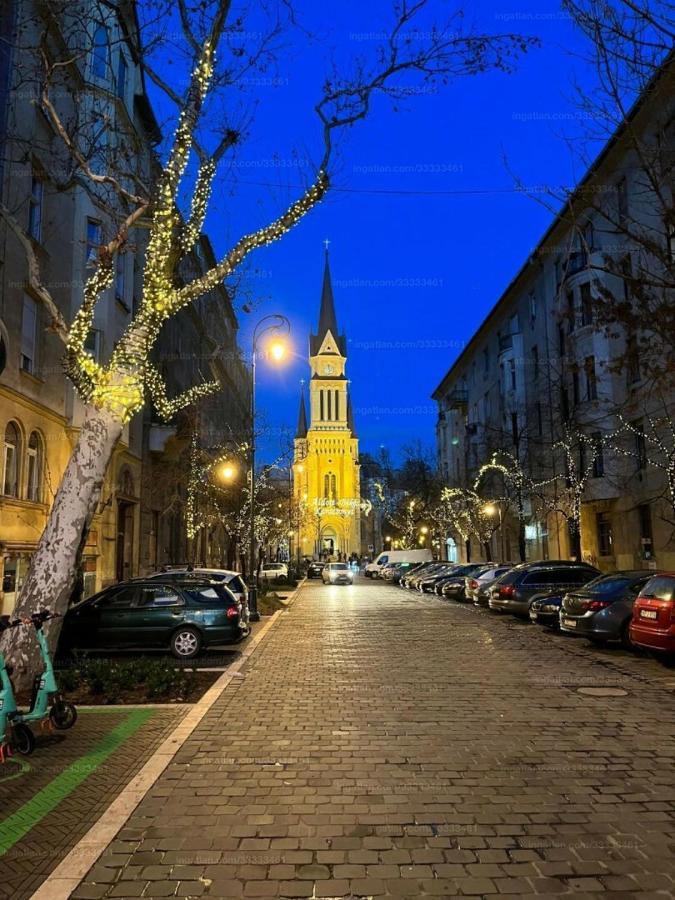 St Francis Of Assisi Superior Apartment Budapest Exterior photo