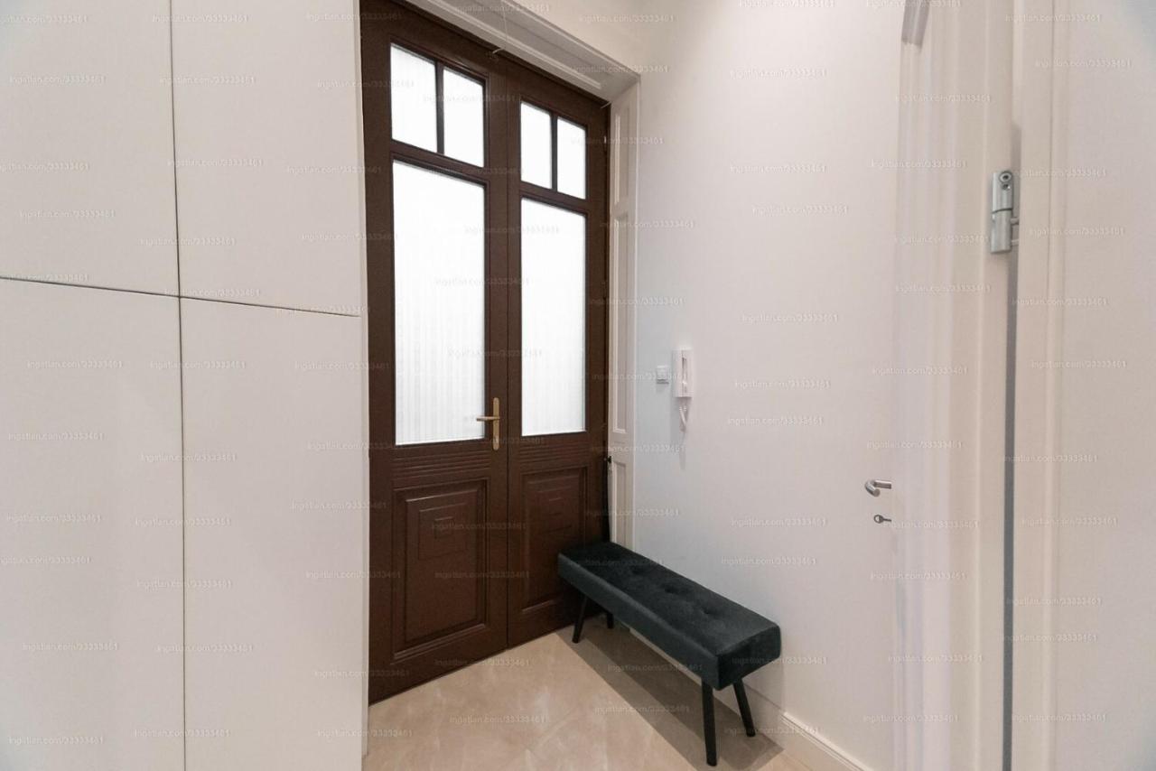 St Francis Of Assisi Superior Apartment Budapest Exterior photo